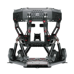 Qubic System QS-S35 Spider Motion Kokpit
