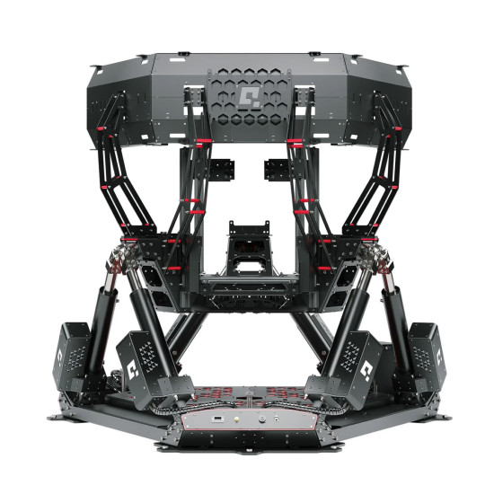 Qubic System QS-S35 Spider Motion Kokpit