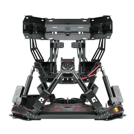 Qubic System QS-S35 Spider Motion Kokpit