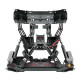 Qubic System QS-S35 Spider Motion Kokpit