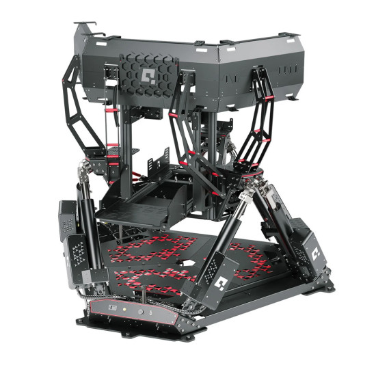 Qubic System QS-S35 Spider Motion Kokpit