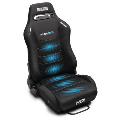 Next Level Racing ERS3 Hypercool Wentylowane Fotel Sim Racingowy