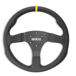 Kierownica Sparco R330 skórzana