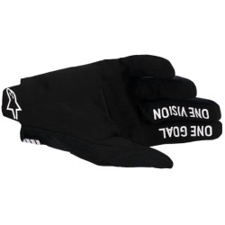 Alpinestars MX Radar Pro Czarny / Biały