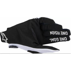 Alpinestars Mx Radar Pro Wht