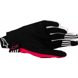 Alpinestars Mx Techstar Czarny / Różowy