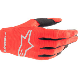 Alpinestars Radar 24 Czerwony / Srebrny