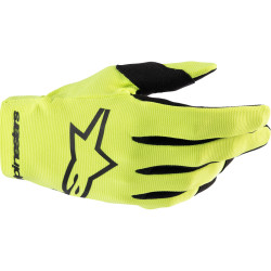 Alpinestars Radar 24 - Żółty / Czarny