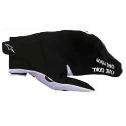Alpinestars Radar 27 - Szary / Czerwony / Czarny