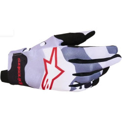 Alpinestars Radar Rękawice dziecięce - Gry / Lil / Bk