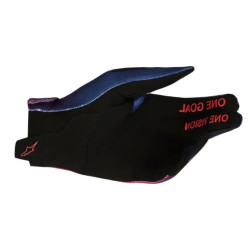 Alpinestars Radar Rękawice dziecięce - Red / Blue