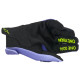 Alpinestars Radar Purple / Yellow Rękawice dziecięce