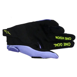 Alpinestars Radar - Fioletowy / Żółty