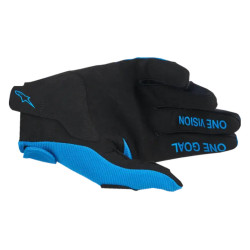 Alpinestars Radar Ucla Rękawice dziecięce - Blue / White
