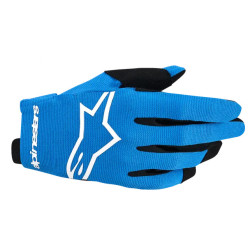 Alpinestars Radar Ucla Rękawice motokrosowe - Niebieski / Biały