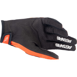 Alpinestars Techstar 2023 - Pomarańczowy / Czarny