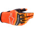Alpinestars Techstar 2023 - Pomarańczowy / Czarny
