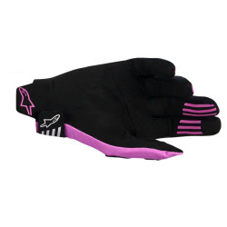 Alpinestars Techstar Czarny / Szary / Fioletowy