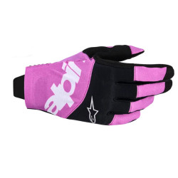 Alpinestars Techstar Czarny / Szary / Fioletowy