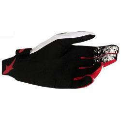 Alpinestars Techstar - Czarny / Biały / Czerwony