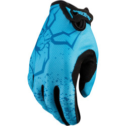 Moose Racing SX1 Rękawice dziecięce - Blue