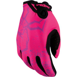 Moose Racing SX1 Rękawice dziecięce - Pink