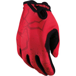 Moose Racing SX1 Rękawice dziecięce - Red