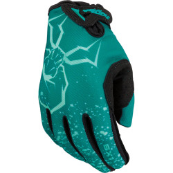 Moose Racing SX1 Rękawice dziecięce - Teal