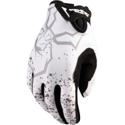 Moose Racing SX1 Rękawice dziecięce - White