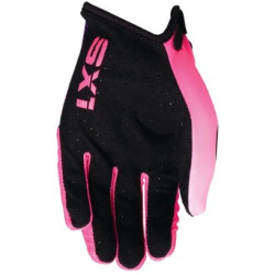 Moose Racing SX1 Pink / Purple - Rękawice dziecięce