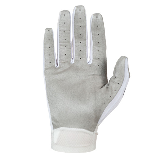 One Industries V-197 Ice White