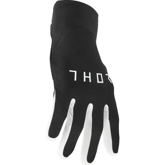 Thor Agile Solid - Czarny / Biały