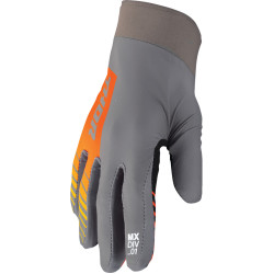 Thor Agile - Solid Gray / Orange