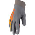 Thor Agile - Solid Gray / Orange