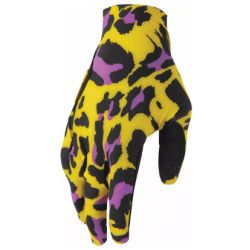 Thor Sportmode Cheetah - Żółty / Fioletowy