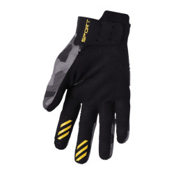 Thor Sportmode Shadow Rękawice damskie - Black