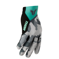 Thor Sportmode Shadow Rękawice damskie - Teal