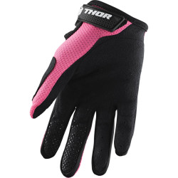 Thor Women's Sector Rękawice damskie - Pink