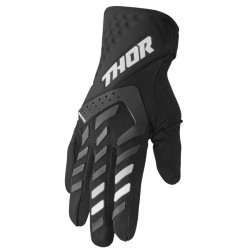 Thor Women's Spectrum Rękawice damskie - Black / White