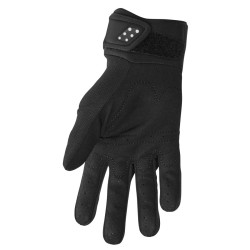Thor Women's Spectrum Rękawice damskie - Black / White