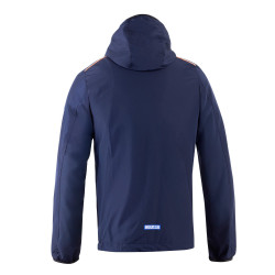 Gulf Windbreaker - Granatowy