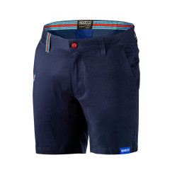 Martini Racing Bermuda - Granatowy