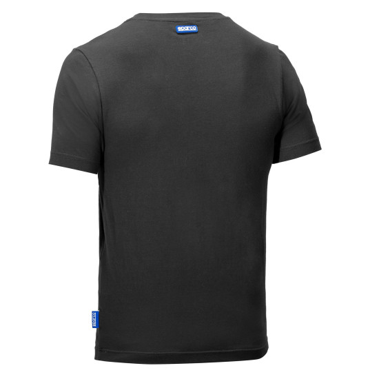 Sparco Grit Lincoln Koszulka - Czarna