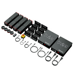 Qubic System QS-210 - System ruchu 3DOF