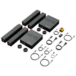 Qubic System QS-220 - System ruchu 3DOF