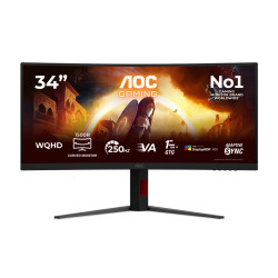 AOC CU34G4ZCA 34